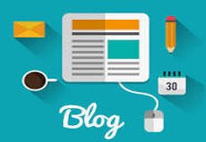 Blogging