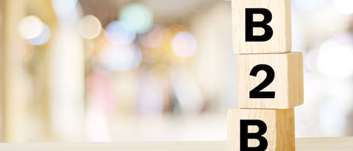 Important factors of b2b business